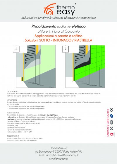 riscaldamento elettrico