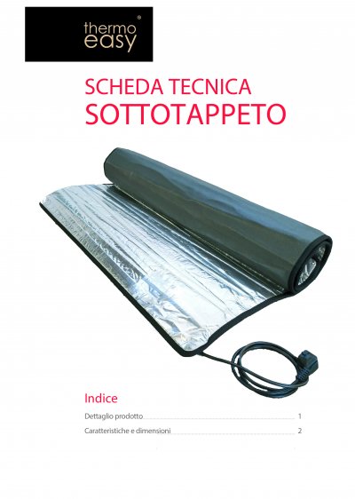 tappeto elettrico