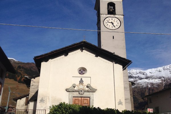 riscaldamento chiesa