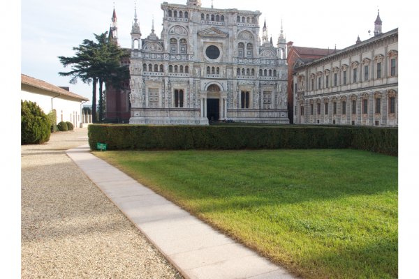 certosa di pavia, sottomoquette